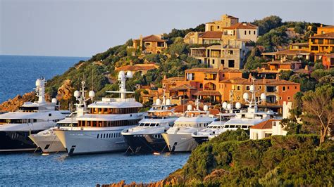 porto cervo website.